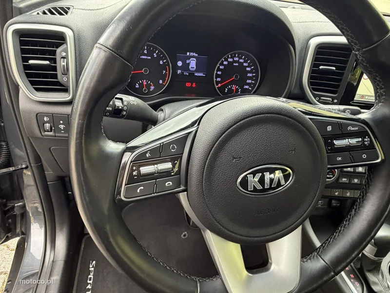 Kia Sportage 27