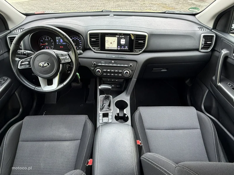 Kia Sportage 4