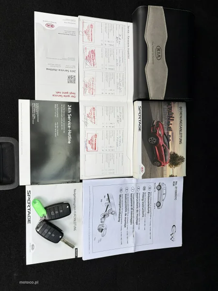 Kia Sportage 6