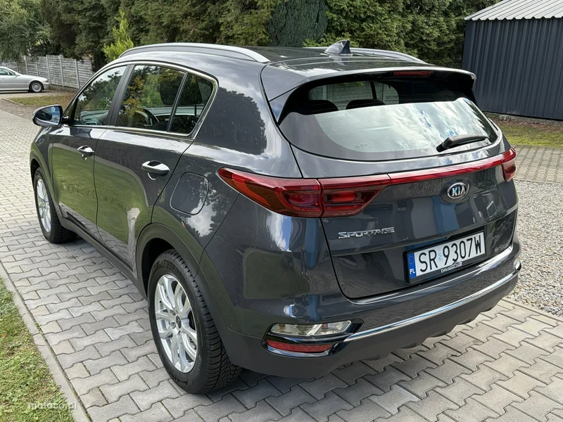 Kia Sportage 9