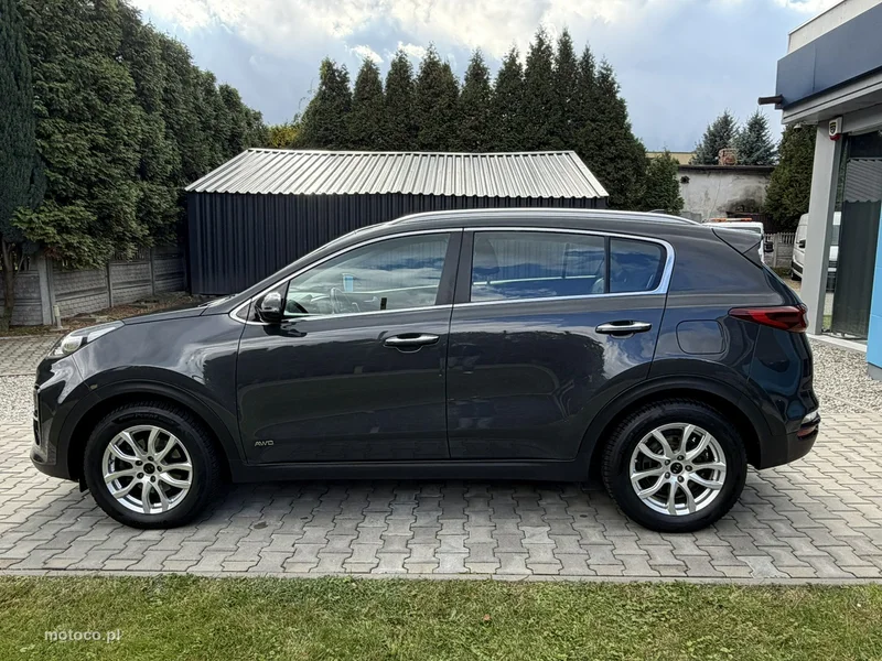 Kia Sportage 10