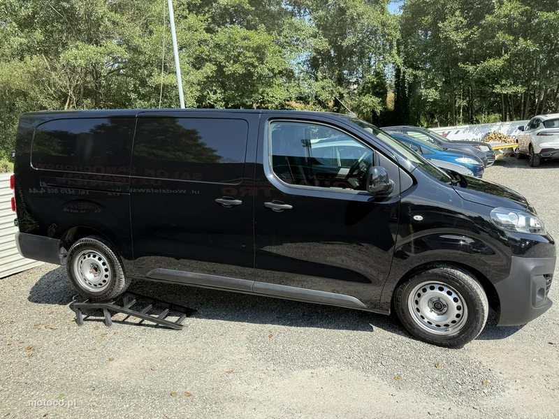 Citroën Jumpy 5