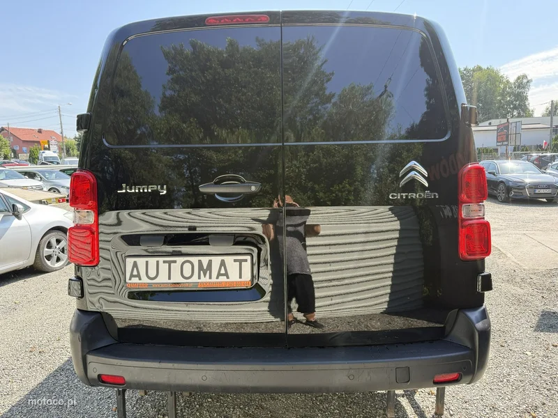 Citroën Jumpy 7