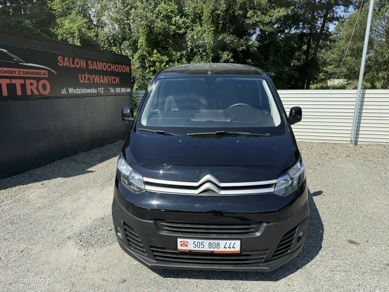 Citroën Jumpy 3