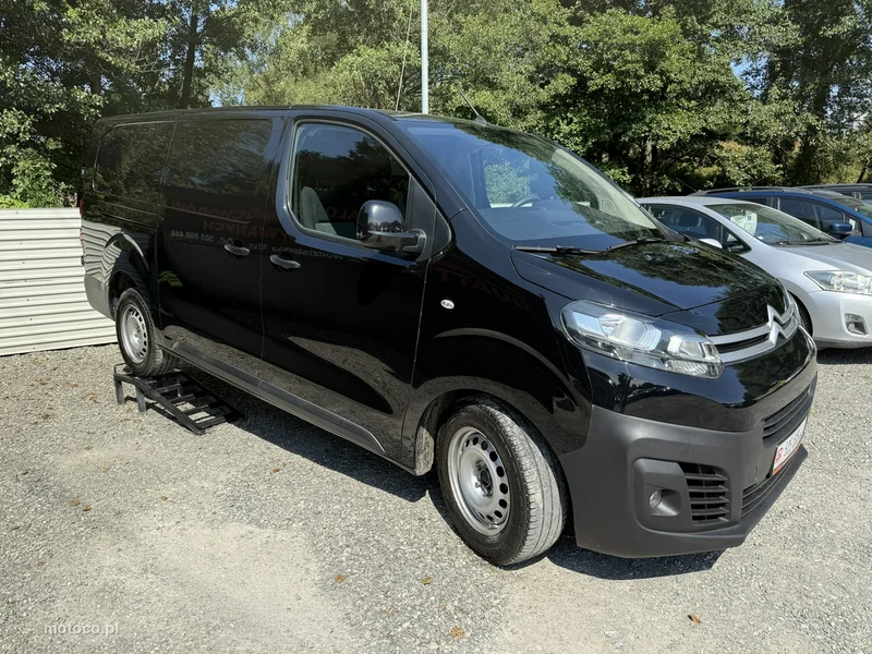 Citroën Jumpy 4