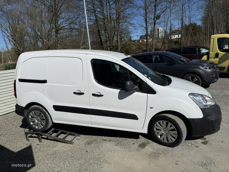 Citroën Berlingo 5