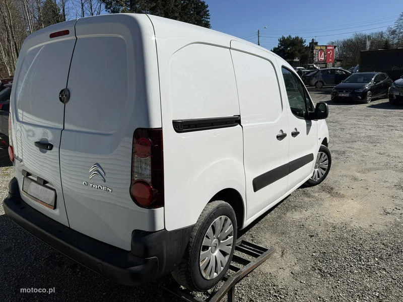 Citroën Berlingo 6