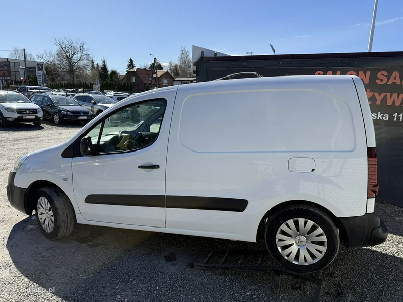 Citroën Berlingo 9