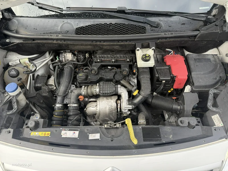 Citroën Berlingo 12