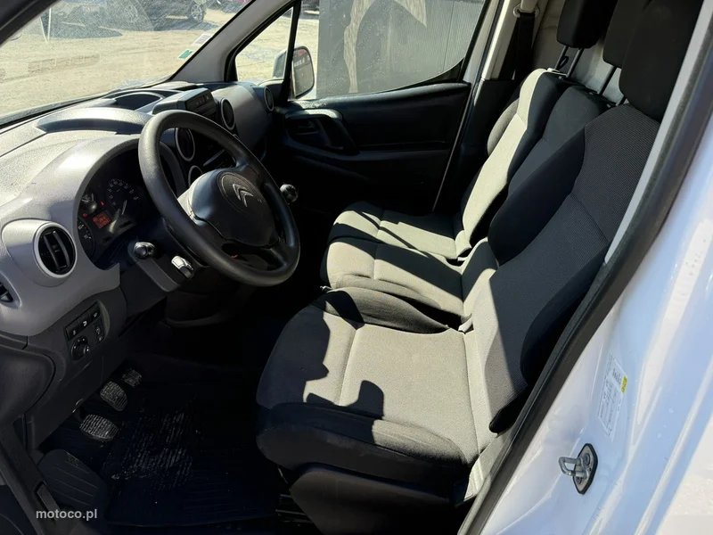 Citroën Berlingo 13
