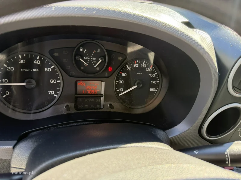 Citroën Berlingo 15