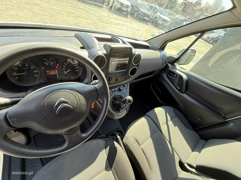Citroën Berlingo 16