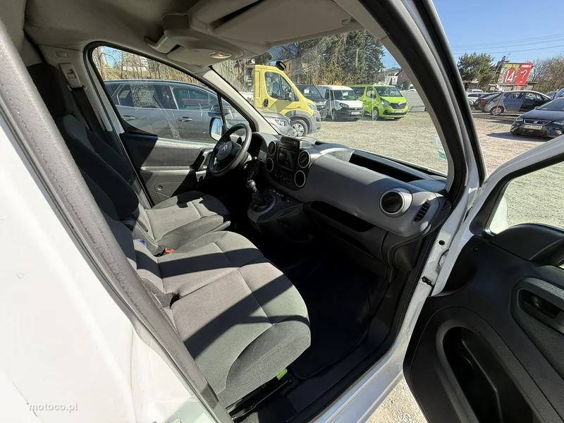 Citroën Berlingo 17