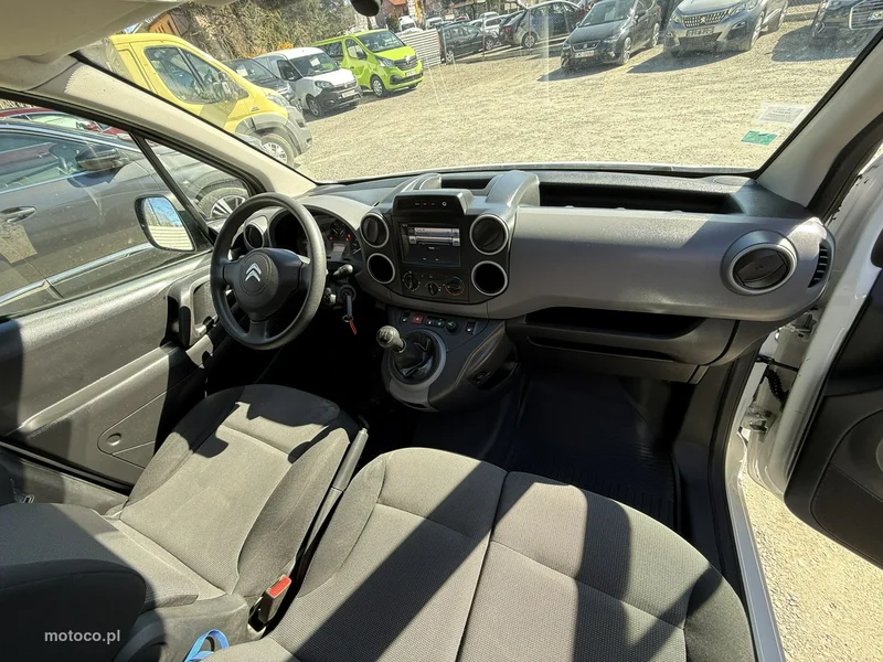 Citroën Berlingo 18