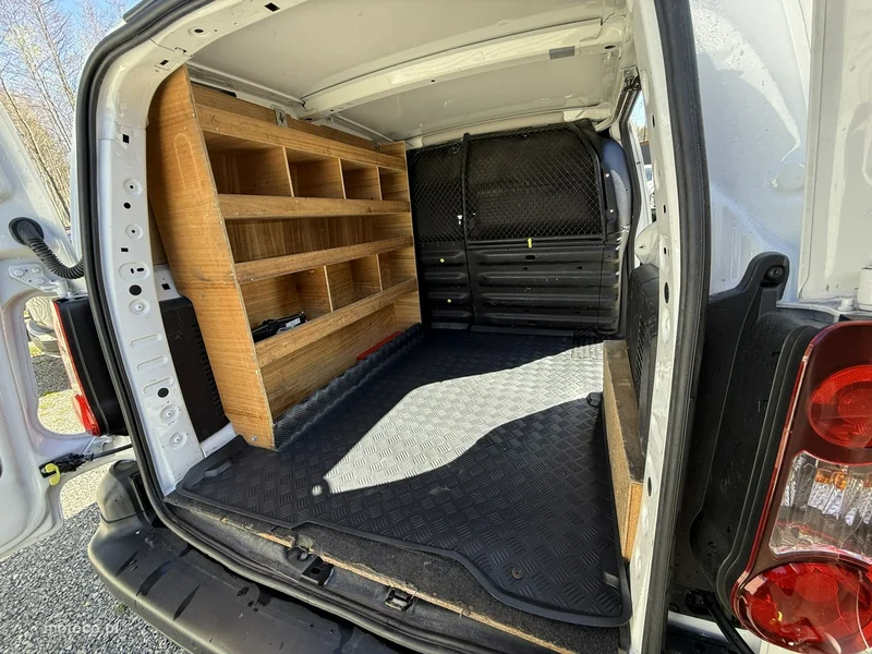 Citroën Berlingo 20