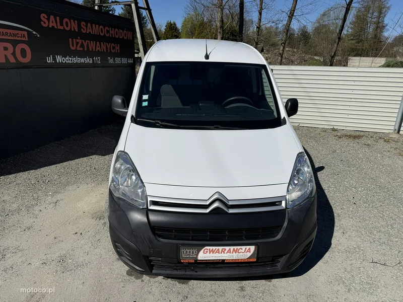 Citroën Berlingo 3