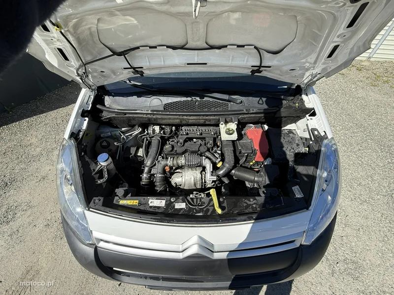 Citroën Berlingo 22