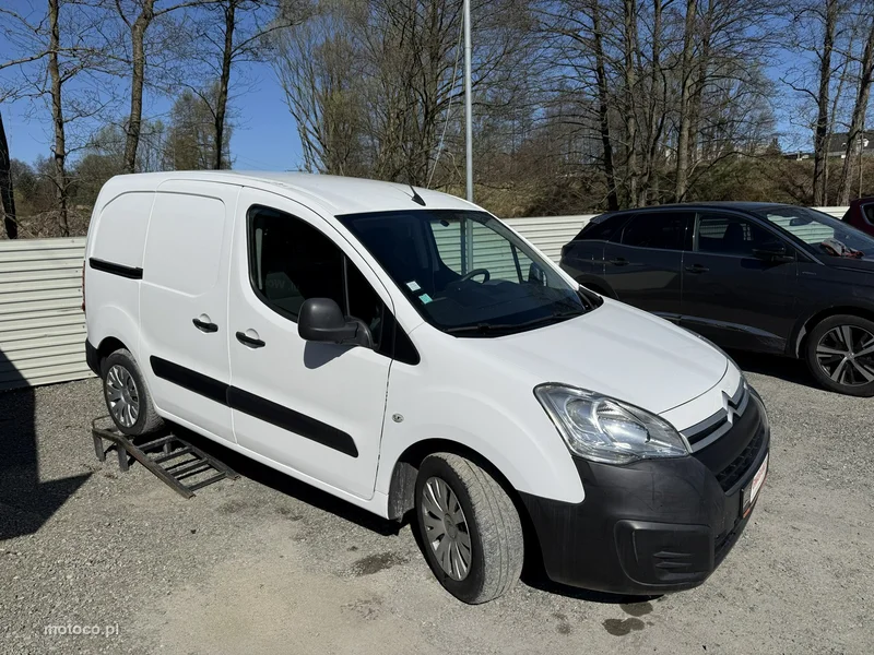Citroën Berlingo 4