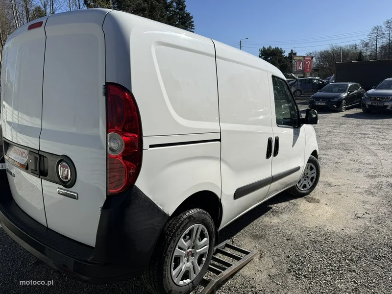 Fiat Doblo 5