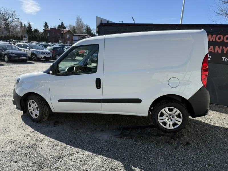 Fiat Doblo 7