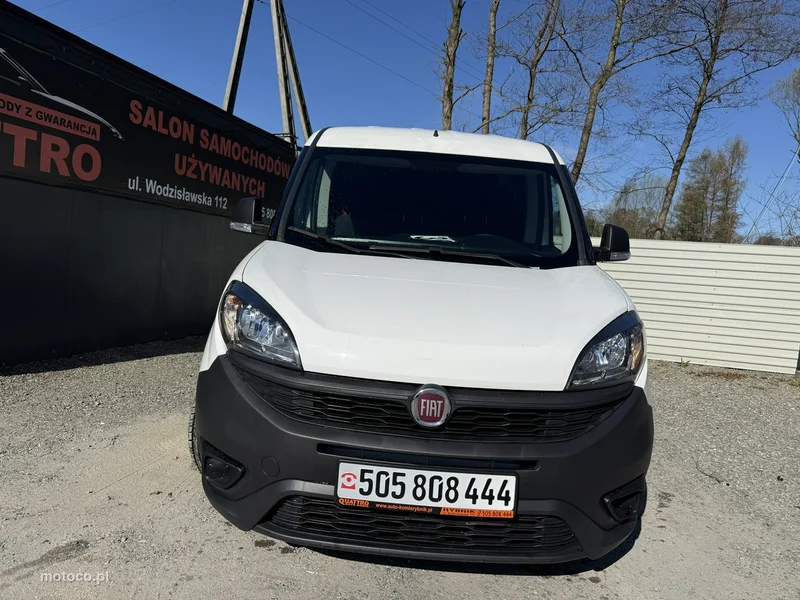 Fiat Doblo 2