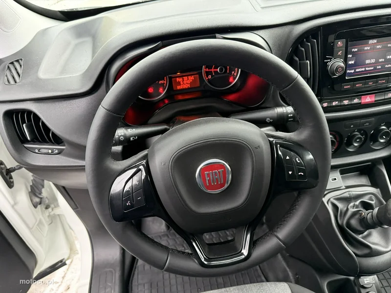 Fiat Doblo 11