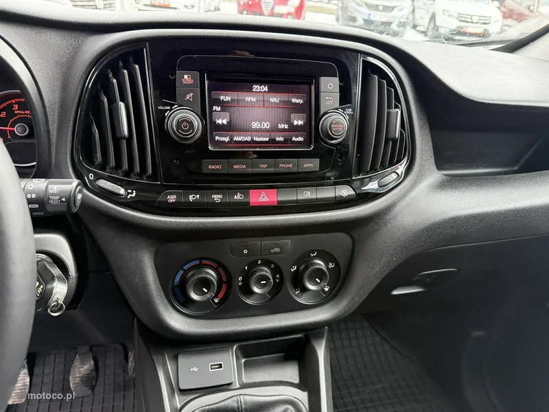 Fiat Doblo 12