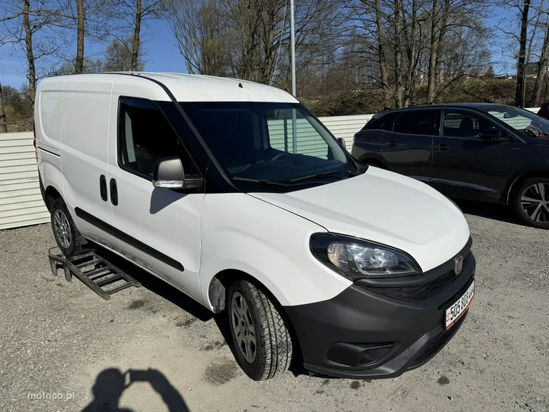 Fiat Doblo 3