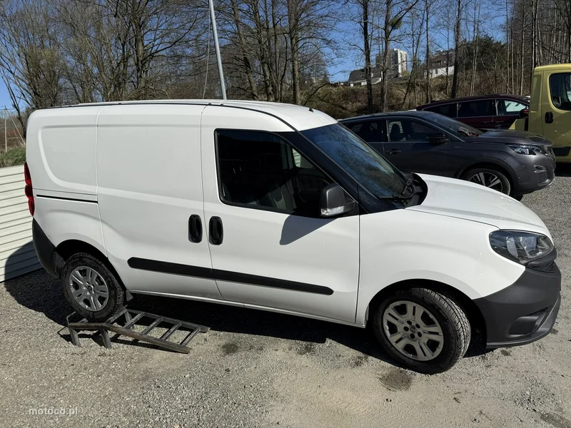 Fiat Doblo 4