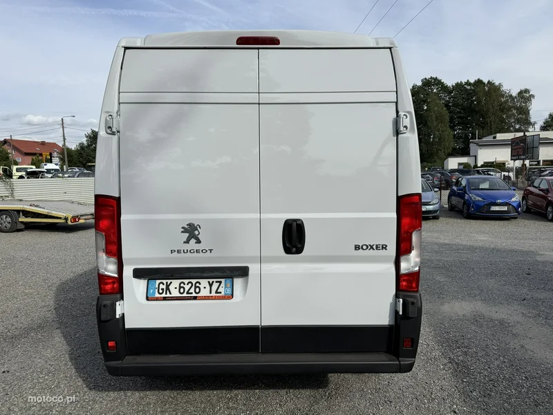 Peugeot Boxer 6