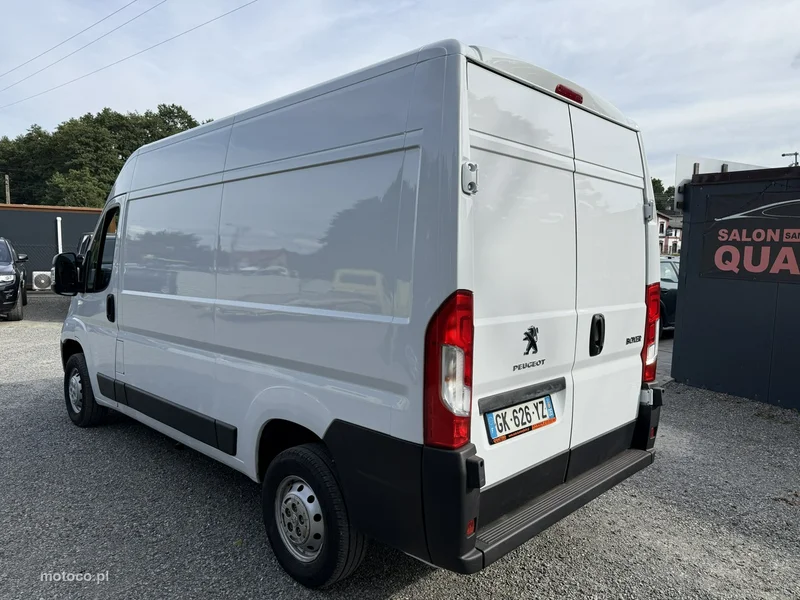 Peugeot Boxer 7