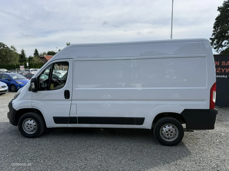 Peugeot Boxer 8