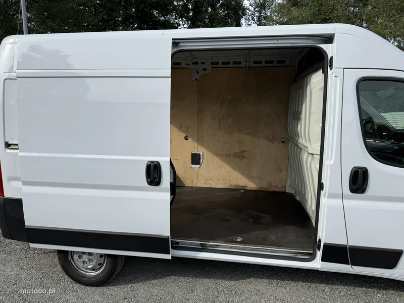 Peugeot Boxer 10