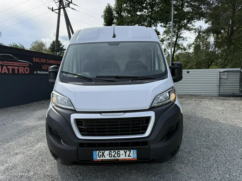 Peugeot Boxer 2