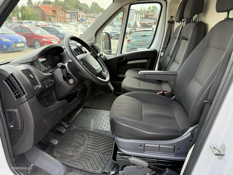 Peugeot Boxer 13