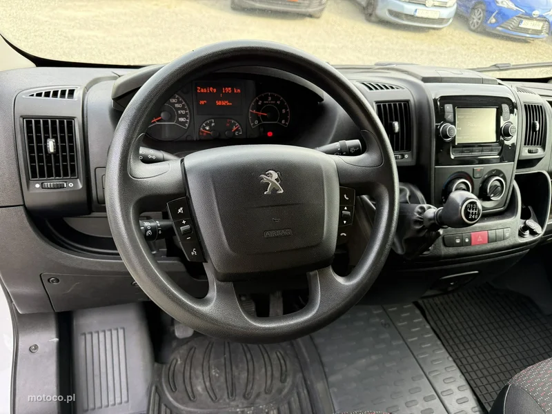 Peugeot Boxer 15