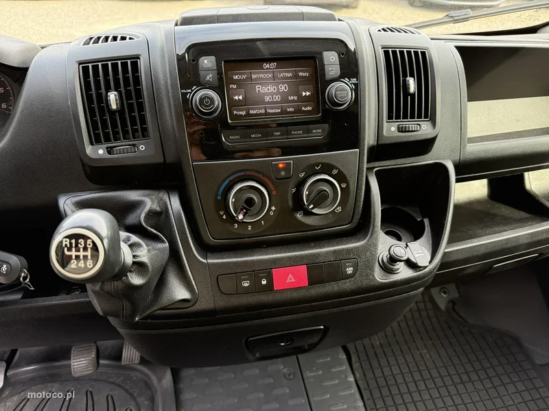 Peugeot Boxer 16