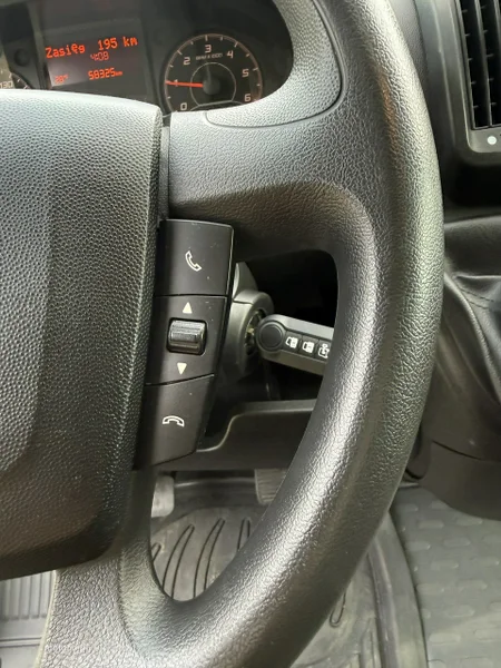 Peugeot Boxer 20