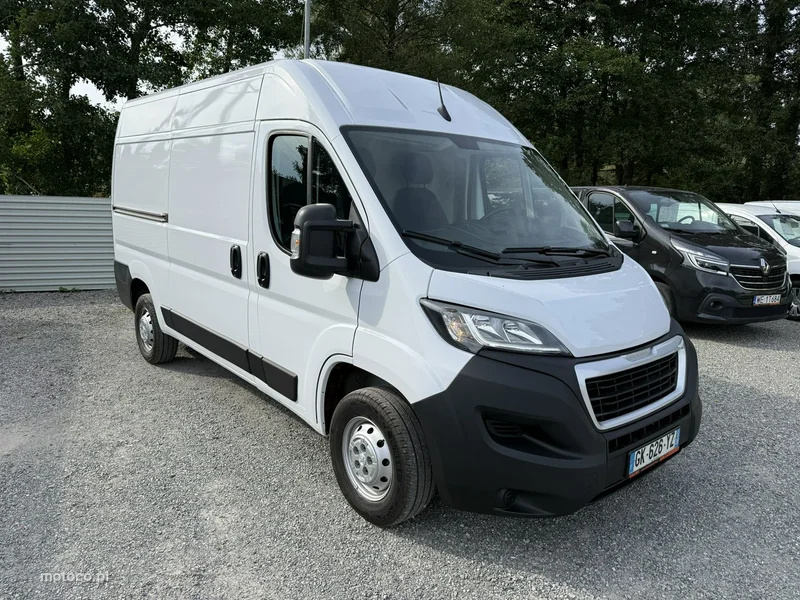 Peugeot Boxer 3