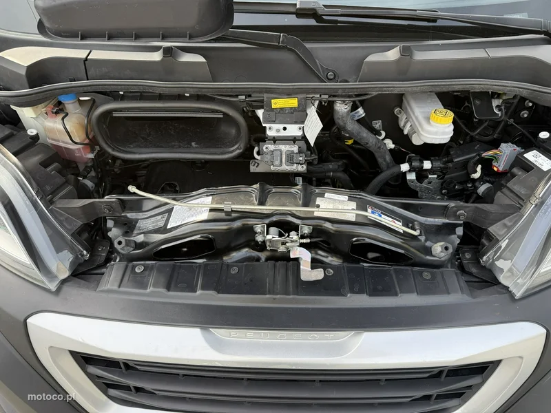 Peugeot Boxer 23