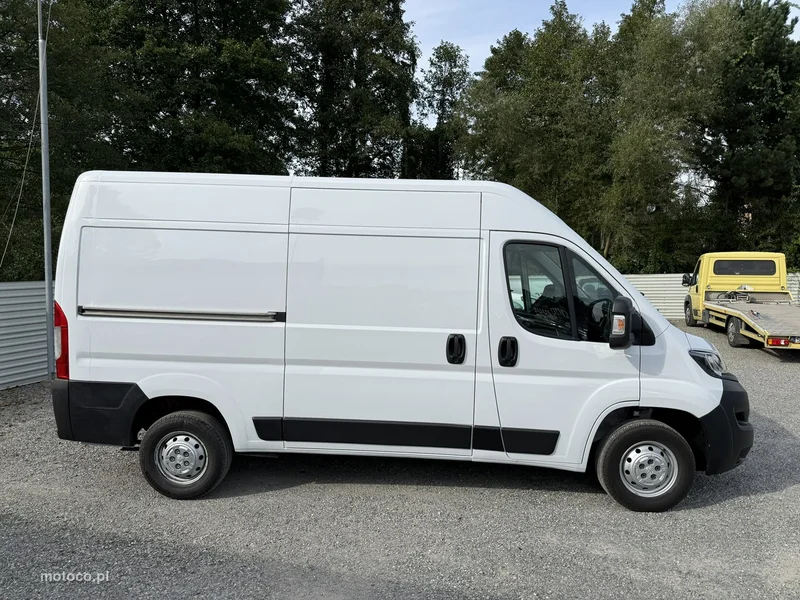 Peugeot Boxer 4