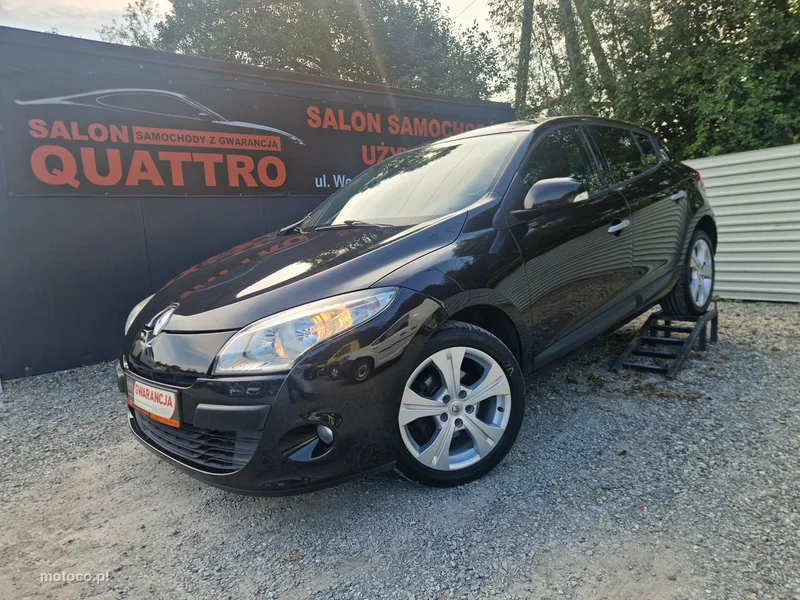 Renault Megane III 2