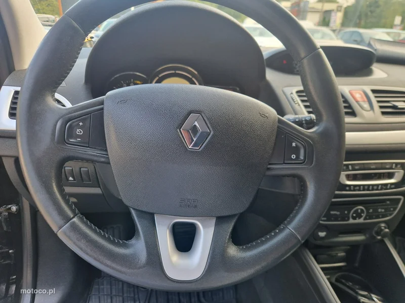 Renault Megane III 16