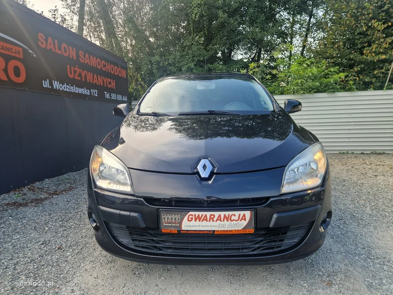 Renault Megane III 3