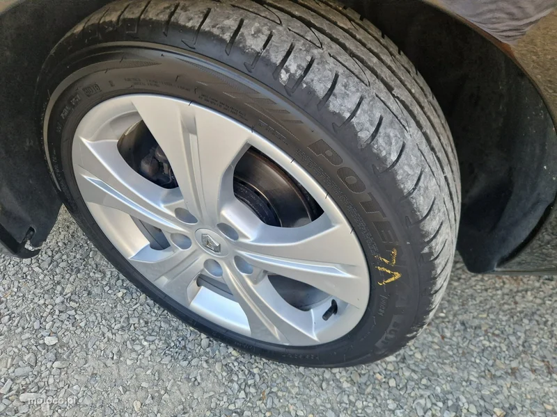 Renault Megane III 21