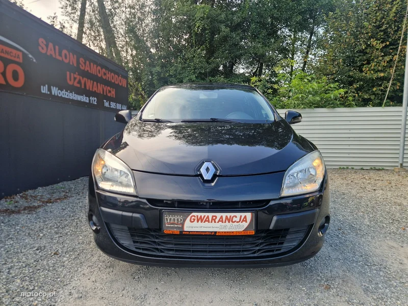 Renault Megane III 4