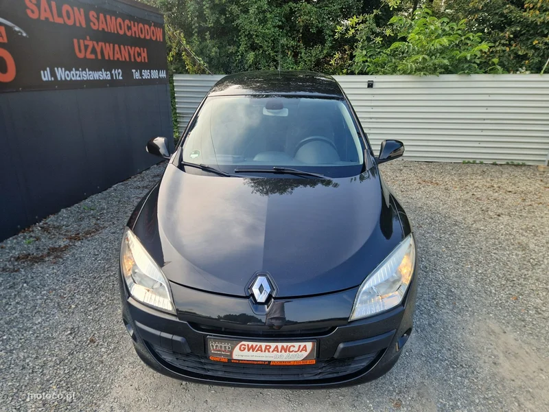 Renault Megane III 5