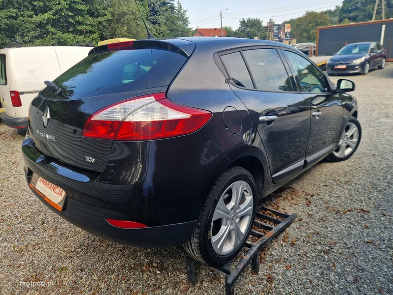 Renault Megane III 7