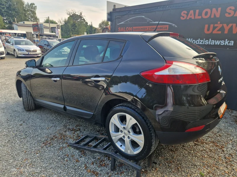 Renault Megane III 9