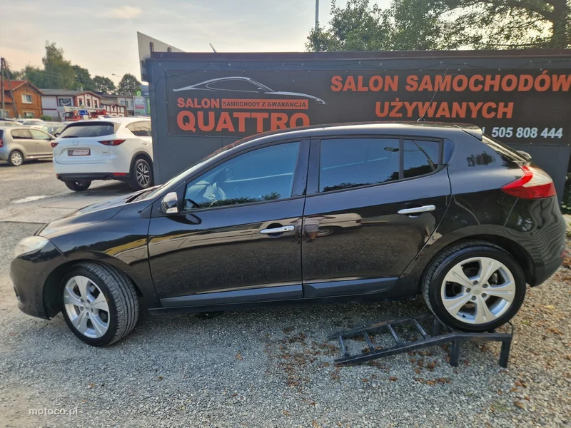 Renault Megane III 10